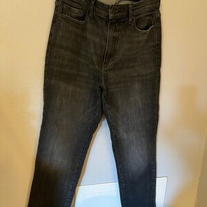 a.n.a women’s high-rise straight fit jean